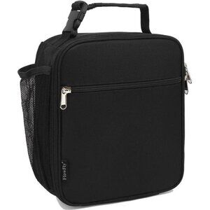 Kids Insulated Lunch Box Small Soft Cooler Bag for School Snacks Travel